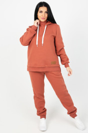 терракотовый