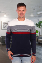 темно-синий