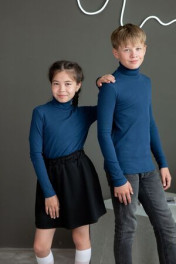 темно-синий