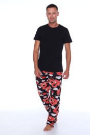 красный, черный