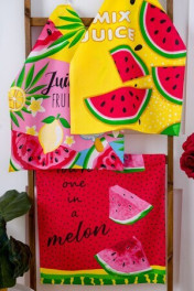 желтый,  зеленый