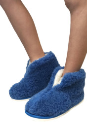 темно-синий