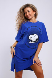 васильковый