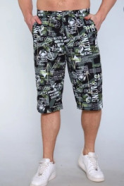 зелено-черный