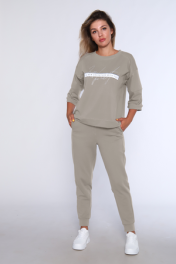 темно-бежевый