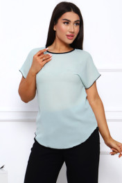 бледно-зеленый