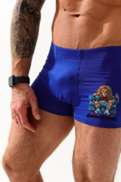 васильковый