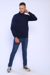 темно-синий