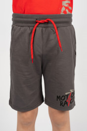 темно-серый