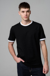 черный+белый