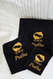 черный+рыбы