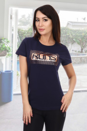 темно-синий