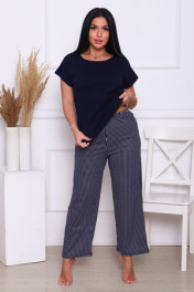 темно-синий