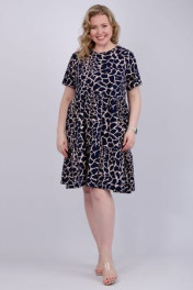 темно-синий