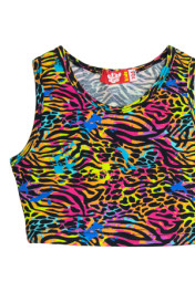 анималистичный принт