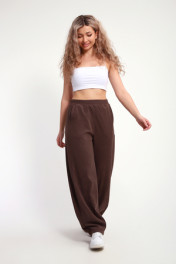 коричневый