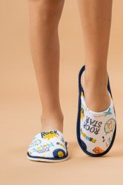 темно-синий, белый