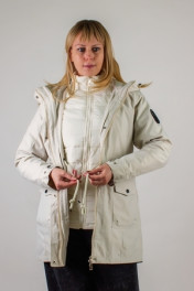 светло-бежевый