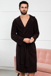 темно-коричневый