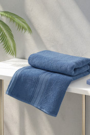 серо-голубой