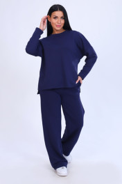 темно-синий