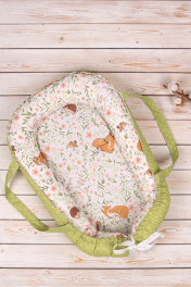 Лесные зверюшки