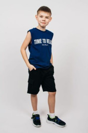 темно-синий