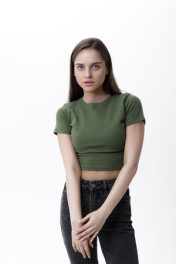 зеленый темный