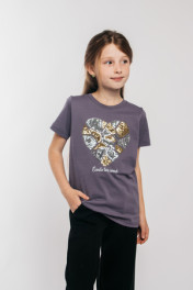 серо-фиолетовый