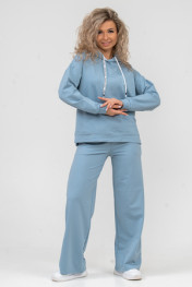 серо-голубой