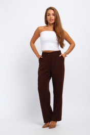 коричневый