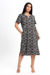 коричневый