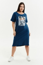 сине-зеленый