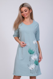 серо-зеленый