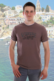 коричневый