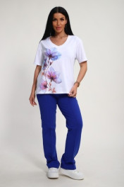 васильковый