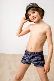 темный камуфляж