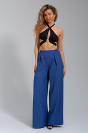 джинс темный