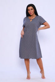 серый с синим