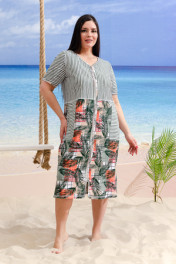 пальмы хаки