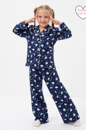 темно-синий