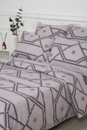 серо-розовый