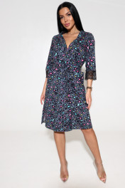 леопардовый