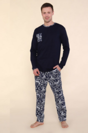 темно-синий