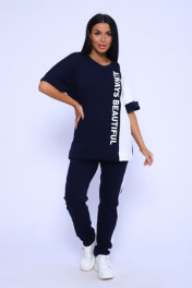 темно-синий