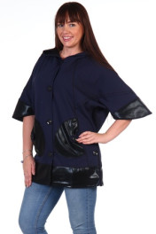 темно-синий