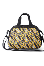 желтый-черный