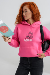 розовый+лабубу