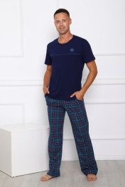 темно-синий