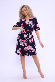 темно-синий